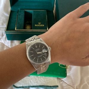 Rolex Datejust oyster 36 mm